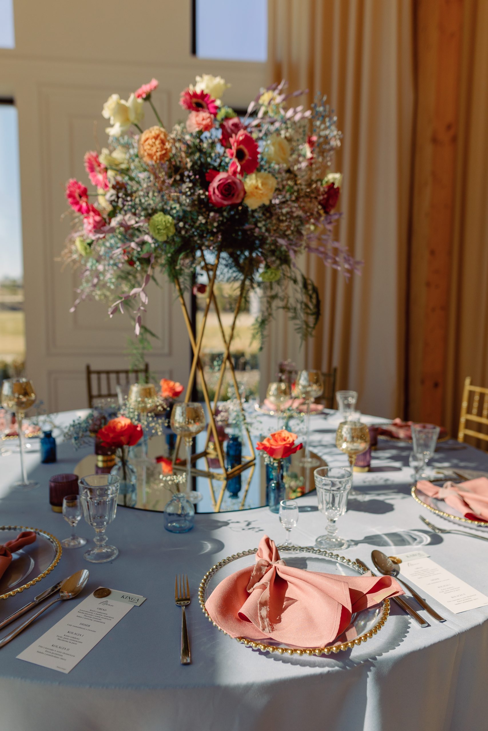 Menu leżące Menu leżące